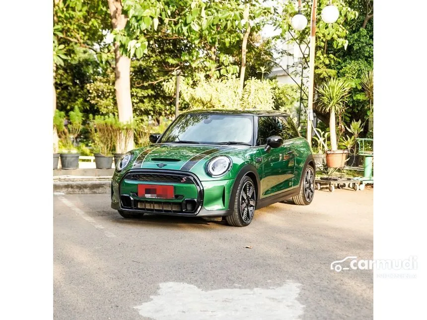 2021 MINI Cooper S Hatchback