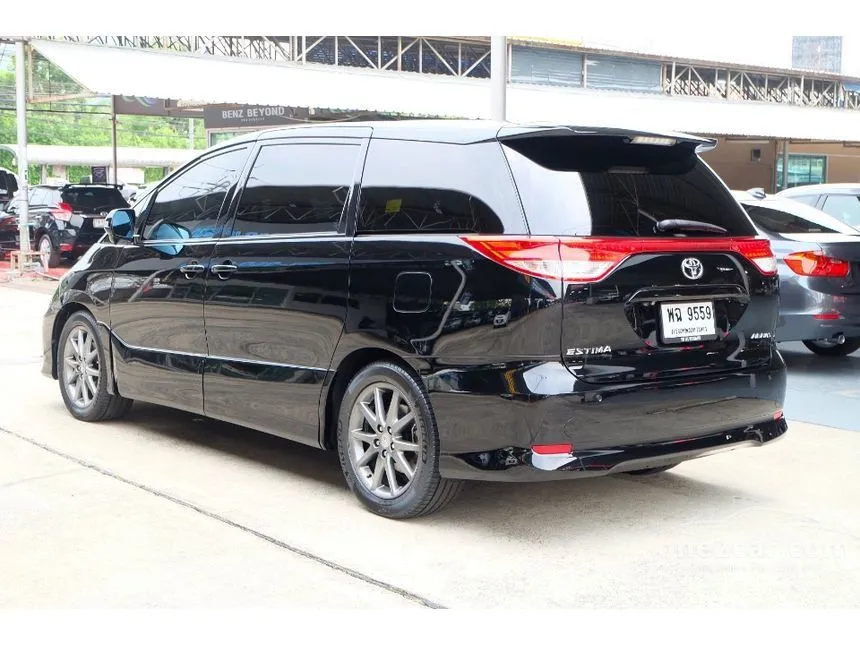 2011 Toyota ESTIMA Aeras Wagon