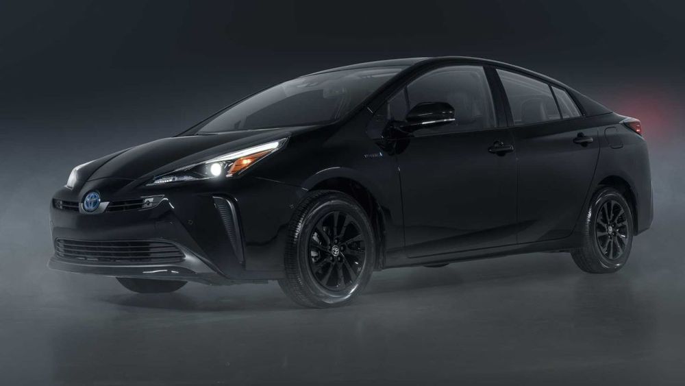 Toyota Prius รุ่นปี 2025 ใช้ไฮโดรเจนแทนน้ำมัน - ข่าวในวงการรถยนต์