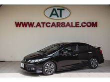 2015 Honda Civic 1.8 FB (ปี 12-16) ES i-VTEC Sedan AT