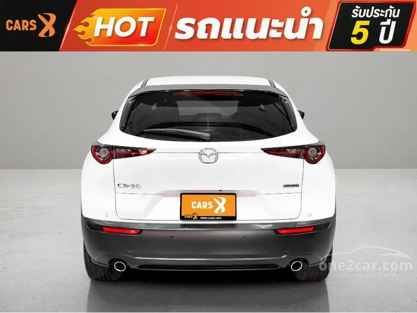 2020 Mazda CX-30 SP SUV