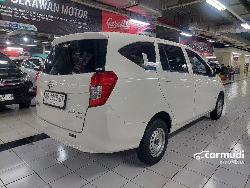 2024 Daihatsu Sigra D MPV