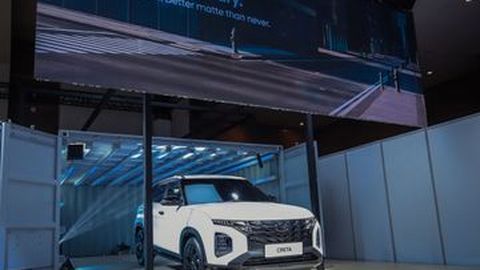 Hyundai Creta Alpha, Varian Terbaru dari Pesaing Terdekat Honda HR-V