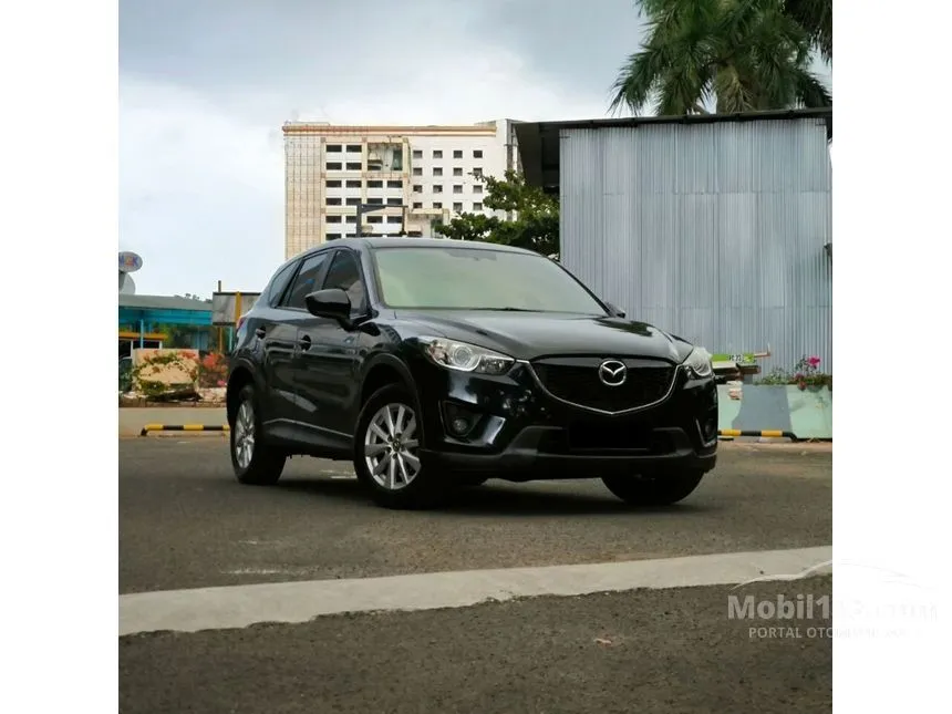 Jual Mobil Mazda CX