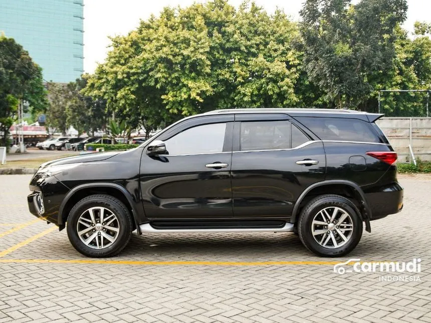 2019 Toyota Fortuner VRZ SUV