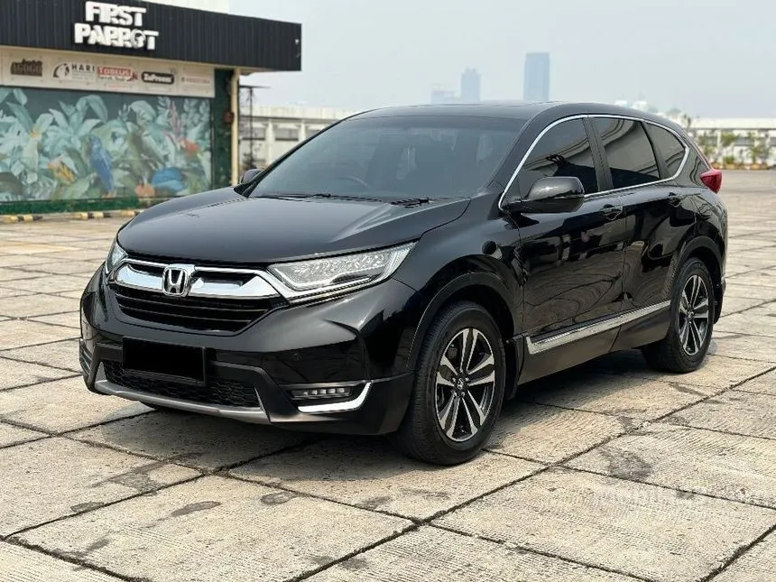 Jual Mobil Honda CR