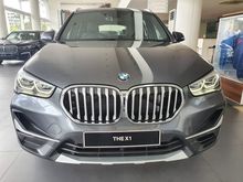 PROMO MENARIK HARGA TERBAIK 2019 BMW X1 1.5 sDrive18i xLine SUV