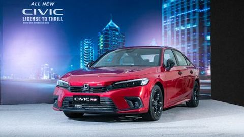 Kumpulan Fitur Unggulan All New Honda Civic RS