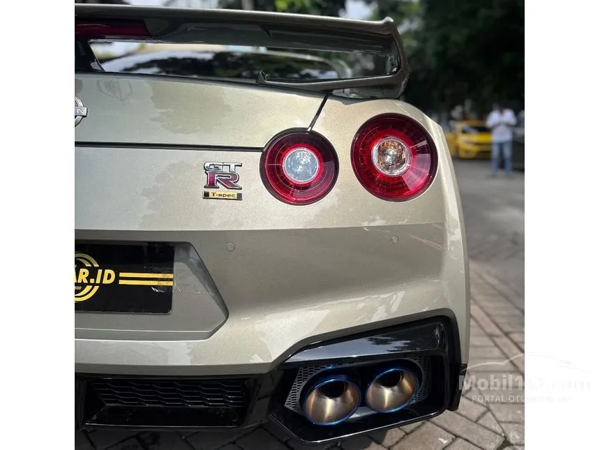 2025 Nissan GT-R Premium Edition T-Spec Coupe