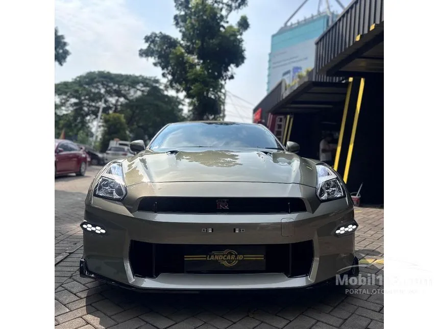 2025 Nissan GT-R Premium Edition T-Spec Coupe