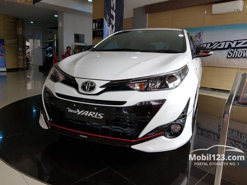 Jual Mobil Toyota Yaris 2019 TRD Sportivo 1.5 di DKI 