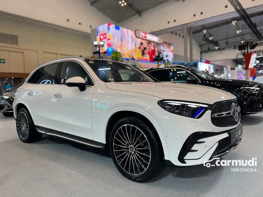 2024 Mercedes-Benz GLC300 AMG Line 4MATIC Wagon