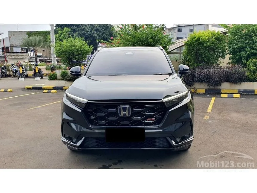 Jual Mobil Honda CR