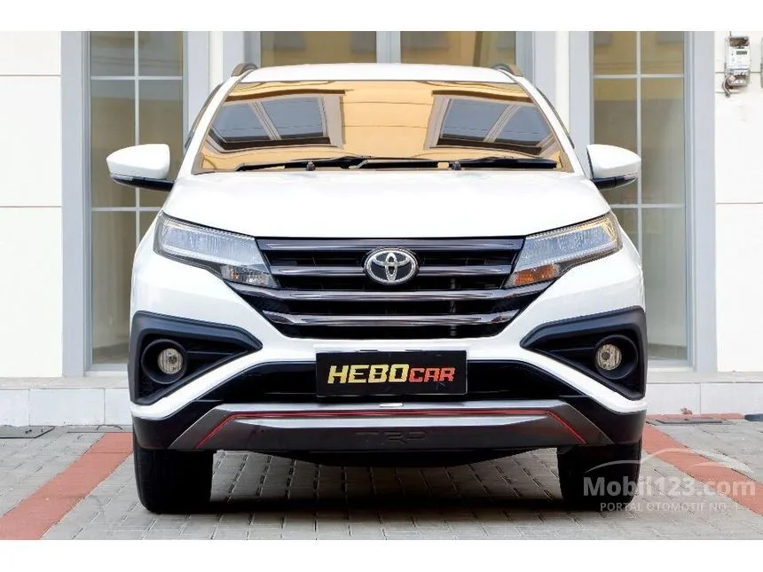 Jual Mobil Toyota Rush 2020 TRD Sportivo 1.5 di Banten Automatic SUV Lainnya Rp 205.000.000