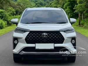 2024 Toyota Veloz 1.5 Q MPV