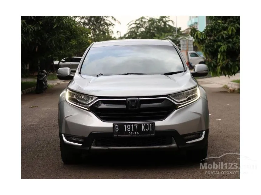 Jual Mobil Honda CR