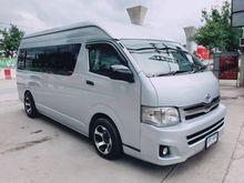 2012 Toyota Hiace 2.5 COMMUTER (ปี 05-16) D4D Van MT