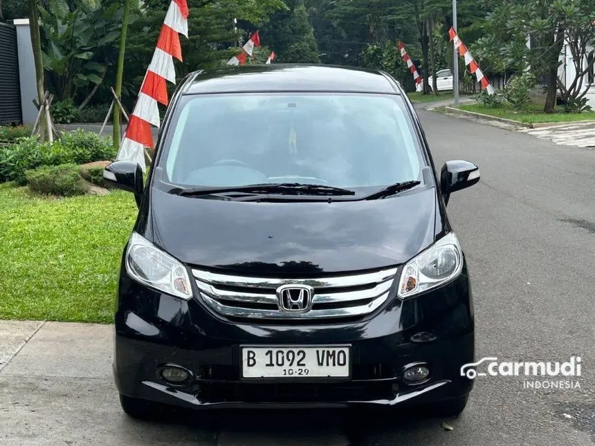 2014 Honda Freed E MPV