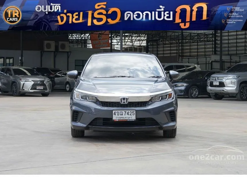 2023 Honda City S+ Hatchback