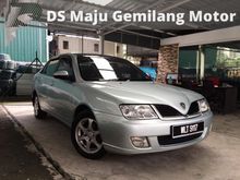 2004 Proton Waja 1.6 (A) BLACKLIST CAN LOAN