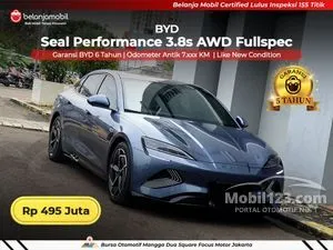 2024 BYD Seal Performance AWD Sedan