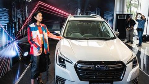 Aturan Pajak Terkini Bikin Harga Subaru Forester Kompetitif Meskipun AWD