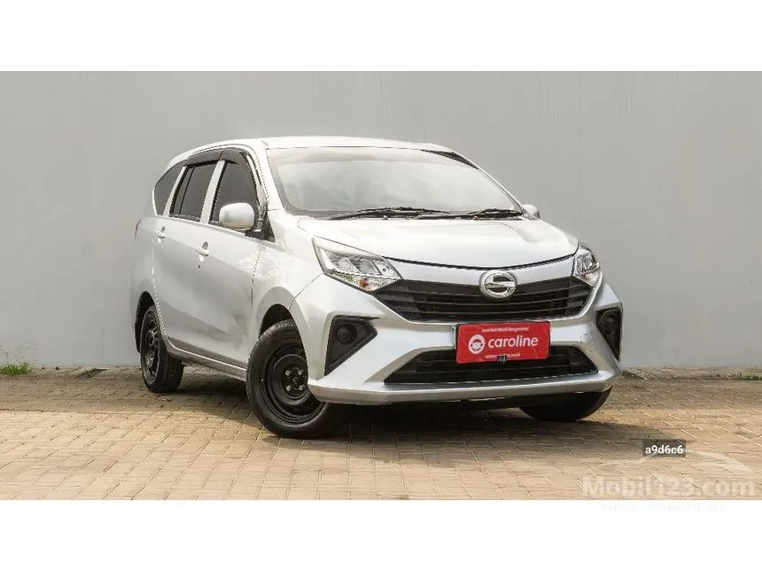 2023 Daihatsu Sigra M MPV