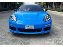 2014 Porsche PANAMERA 3.0 (ปี 09-16) S E-Hybrid Sedan AT
