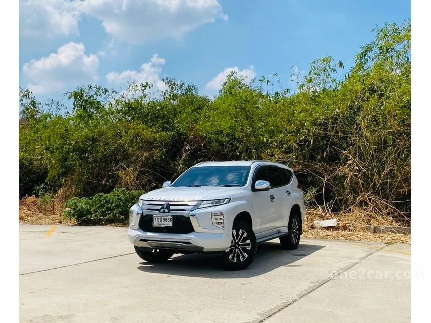 2020 Mitsubishi PAJERO SPORT GT Premium SUV