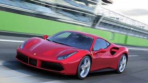 Supercar untuk Orang China yang Suka Ngebut
