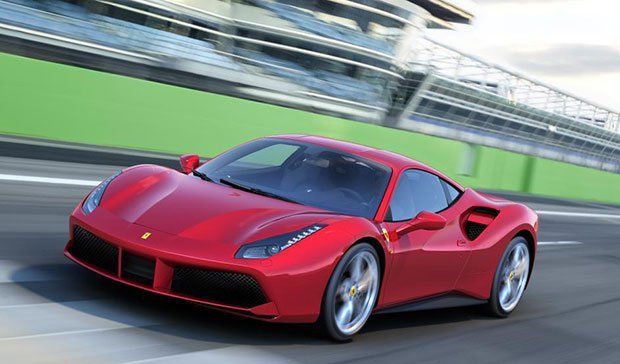 Supercar untuk Orang China yang Suka Ngebut