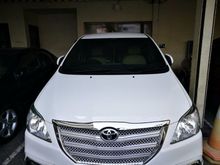 2015 Toyota Kijang Innova 2.0 G Luxury MPV