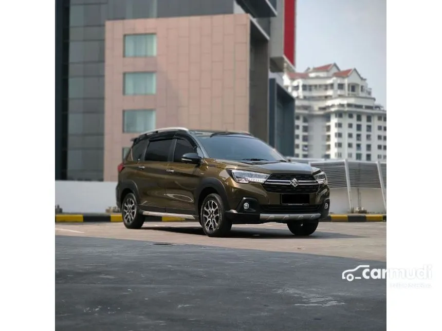 2022 Suzuki XL7 Alpha SUV