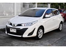 2018 Toyota Yaris 1.2 (ปี 13-17) E Hatchback AT