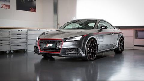 ABT Sportsline ฉลองครบ 120 ปี พร้อมเปิดตัว Audi TT Special Edition