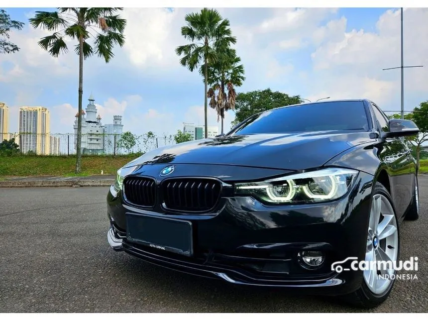 2019 BMW 320i Sport Sedan