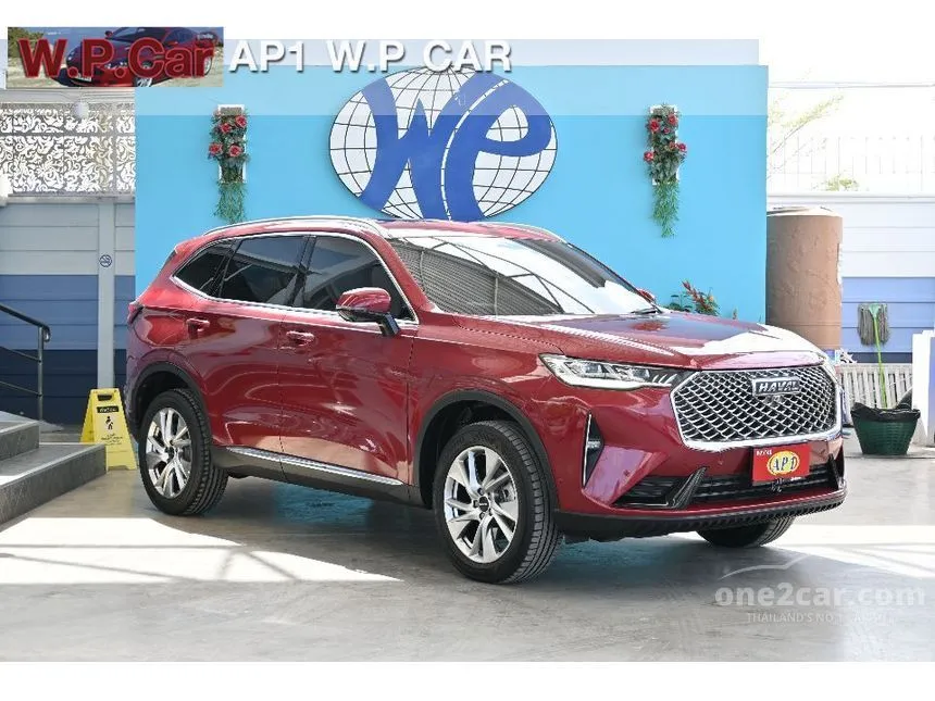 2024 Haval H6 Ultra SUV