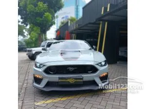 2021 Ford Mustang 5.0 Mach 1 Fastback