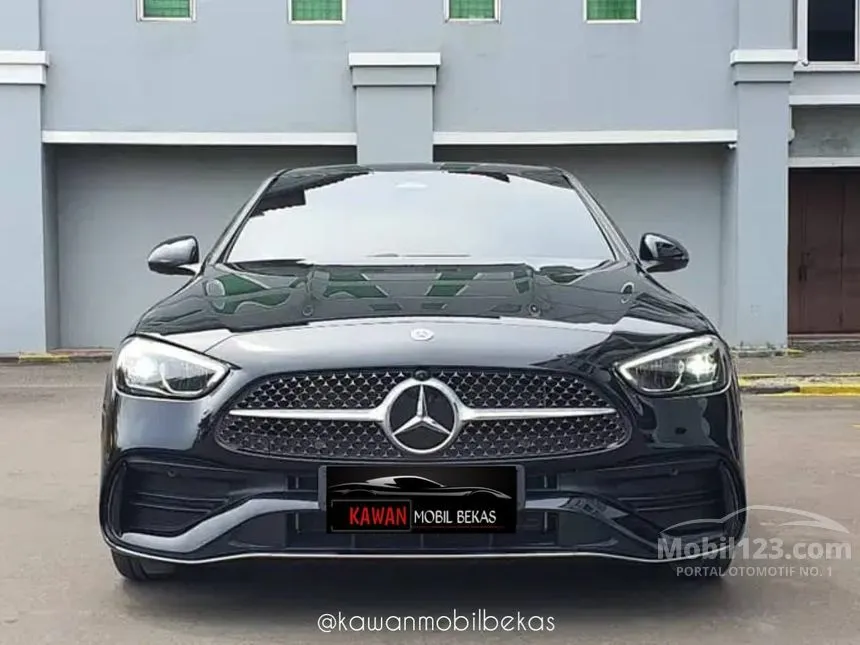 Jual Mobil Mercedes