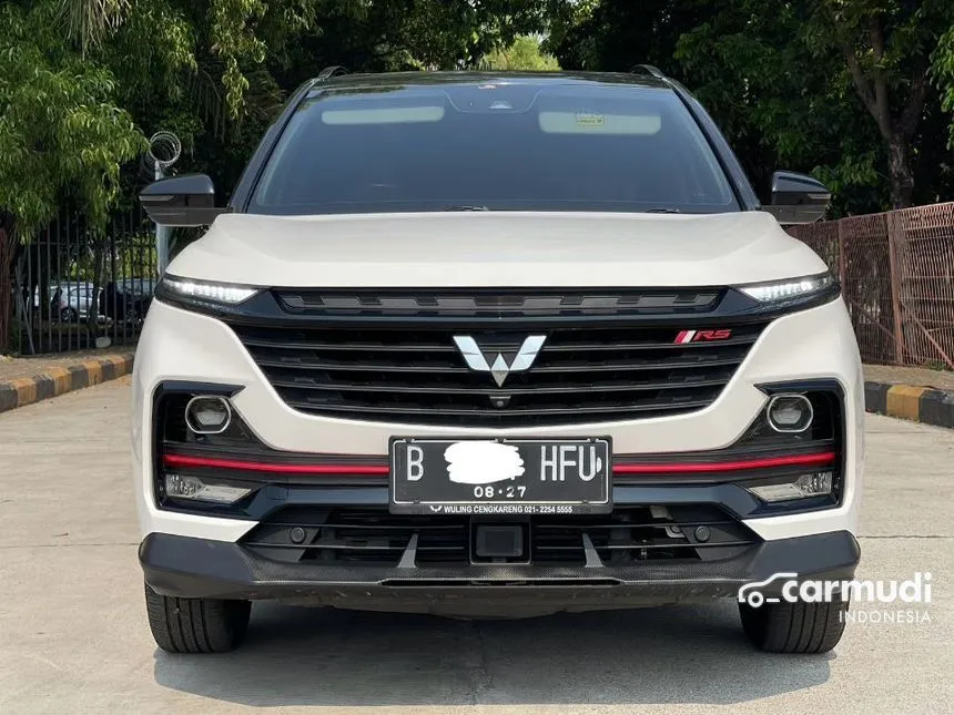 2022 Wuling Almaz RS Pro Wagon