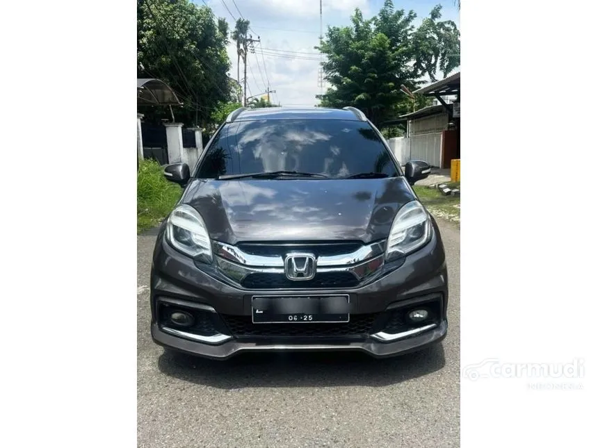 2015 Honda Mobilio RS MPV