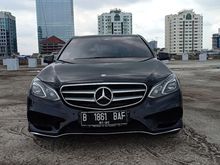 2014 Mercedes-Benz E400 3.0 AMG Sedan