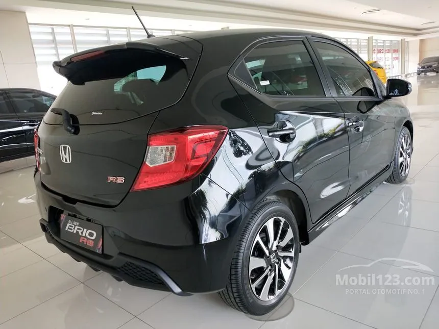 2022 Honda Brio Satya S Hatchback