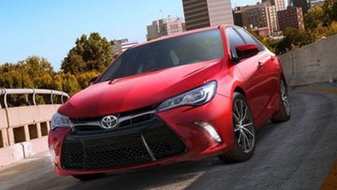 Toyota Camry Disokong Mesin Bensin Turbo