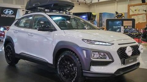 Modifikasi Hyundai Kona Berikut ini Bikin Mupeng