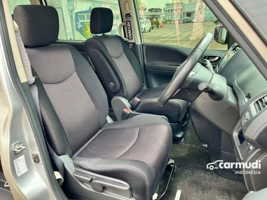 2013 Nissan Serena Highway Star MPV