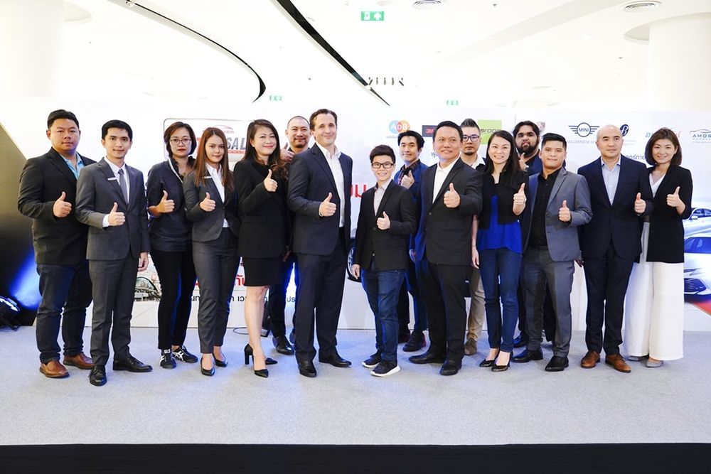 วันทูคาร์จัดงานมหกรรมยานยนต์มือสอง  2nd Edition ที่รวมรถยนต์พรีเมี่ยม ทุกเซ็คเม้นท์ มาให้เลือกเป็นเจ้าของ