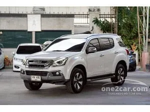 2017 Isuzu MU-X 1.9 DVD Navi DA SUV