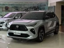 PROMO DISKON BESAR, FREE ASURANSI 2TH ALLRISK, DATA DI BANTU, 2025 Toyota Yaris Cross 1,5 S HV with GR Parts Aero Pkg(Prem Clr) SUV