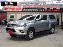 2017 Toyota Hilux Revo 2.4 DOUBLE CAB Prerunner G Pickup